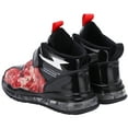 thumbnail image 1 of Children Sneakers Kid Running Shoes Boys Sports Shoes Stylish Sneakers Breathable Sports Shoes Children Boys Fashionable Sneakers Kid Breathable Non Slip Printing Sports Running, 1 of 8