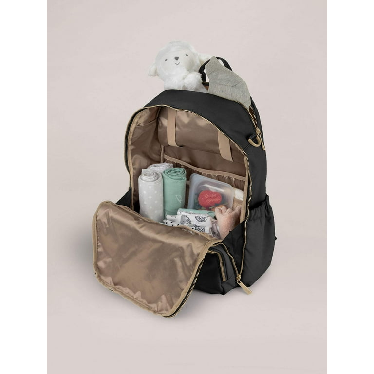 Zealous Backpack Black Chromatics