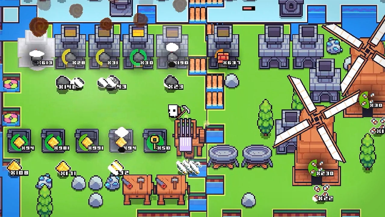 Forager - Nintendo Switch [Digital]