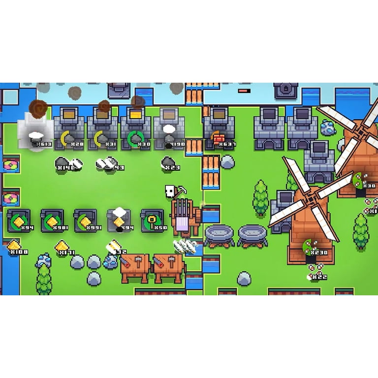 Forager switch deals