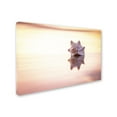 thumbnail image 3 of Trademark Fine Art Chris Moyer King of the Beach Canvas Wall Art - 30x47, 3 of 4