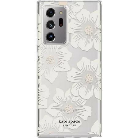 kate spade new york - Protective Hardshell Case for Samsung Galaxy Note 20 Ultra - Hollyhock