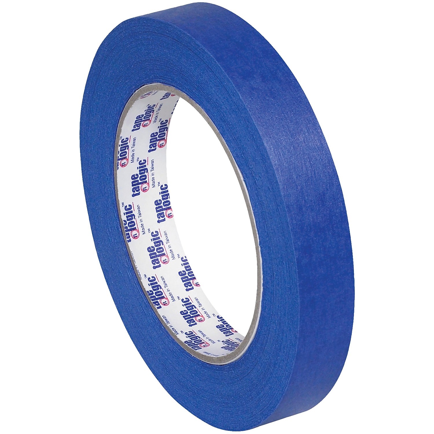 Tape Logic 3000 Painter's Tape 5.2 Mil 3/4" x 60 yds. Blue 48/Case T9343000