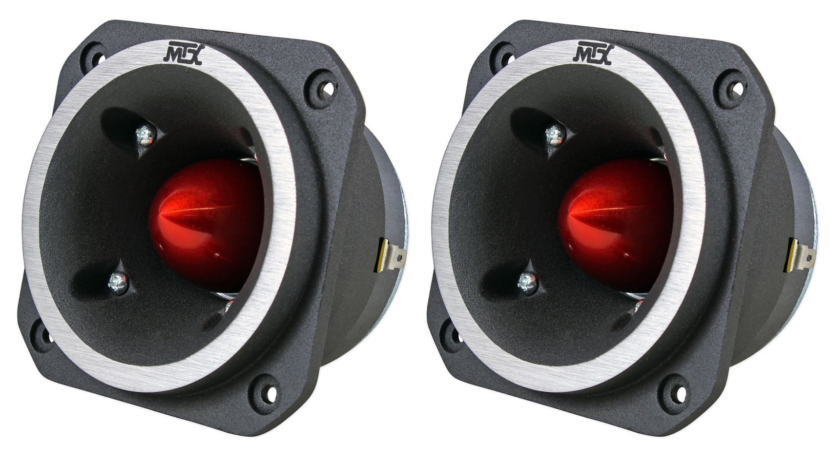 2 MTX RTX4BT 4” 1500 Watt 8-Ohm High Frequency Car/Pro Audio