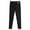 Black, variant on Thermal Leggings for Women Winter Thermal Leggings High Waisted PrintedLined Tummy Control Warm Comfortable Fleece Pants Long Johns for Women