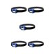 thumbnail image 2 of Yuarrent Linterna frontal LED COB de 150lm y 3W, linterna frontal impermeable para exteriores, linterna frontal para montar de noche, luz de pesca Type2 NO2 Yuarrent CBP156832, 2 of 6