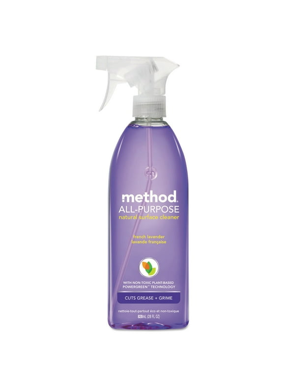 Method All-Purpose Cleaner, French Lavender, 28 Ounce