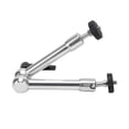 thumbnail image 1 of Adjustable Articulating Friction Arm for Camera LCD  Tripod, 360 Degree Universal Adjustment with CNC Machining & Tooth Alignment, 1 of 7