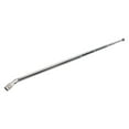 thumbnail image 1 of Antenne Télescopique à 7 Sections de 164 mm de Long pour Mâle Sma pour Antenne de Télé Sans Fil A, 1 of 10