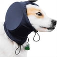 thumbnail image 5 of Orejeras para Perros con Reducción de Ruido, Protección Auditiva, Antirruido, Suministros para Perros, Orejeras para Mascotas, Cancelación de Ruido XL, 5 of 5