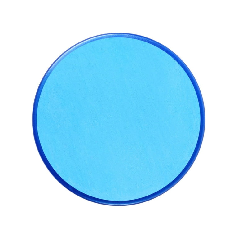 Snazaroo Face Paint, Classic Color, 18ml, Pale Blue 