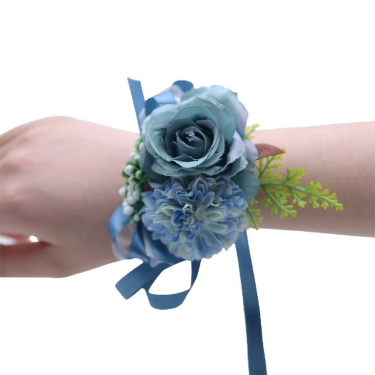 princess polly baby blue dress Royal Romance Nosegay arranged by a florist in Lake Zurich, IL : Lake  Zurich Florist main image 1