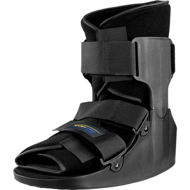 Bota Ortopedica NANOFORT Corta Inmovilizador Tobillo G Bodega