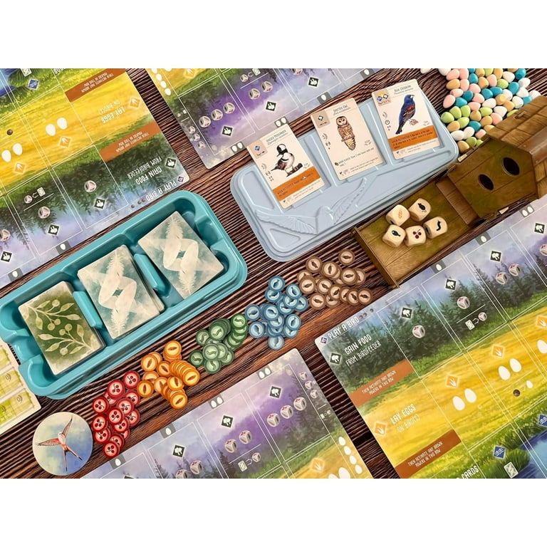 Wingspan – Stonemaier Games