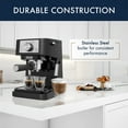 thumbnail image 4 of De'Longhi Stilosa Espresso Machine, 4 of 7