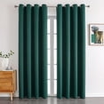 thumbnail image 1 of Solidcolorcurtains,blackoutcurtains,highprecisioncurtainsfanceye, 1 of 4