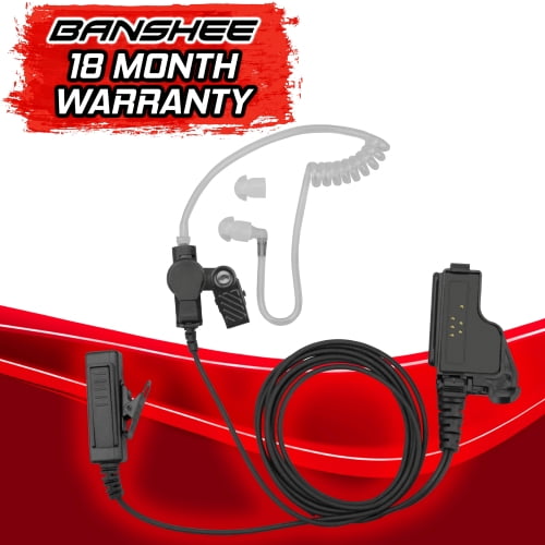 Motorola XTS 2500 Earpiece - Walmart.com