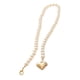 thumbnail image 2 of Fiudx Collar En Perlas, Apto para Clavícula, Accesorio En Suéter, Alegría En Perlas Antialérgicas Sin Níquel, Ideal En Bodas, Uso Informal, Ideal En Regalo Mujer, Hecho En Cuentas de Vidrio., 2 of 7
