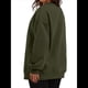 thumbnail image 5 of Sudadera de Gran Tamaño para Mujer, Cuello Redondo, Larga, Jersey de , Ropa de Moda de Otoño con Bolsillo Verde XXL, 5 of 6