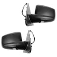 thumbnail image 2 of Geelife For 03 Expedition Mirror Power Heated Puddle Light Textured Black, 2 of 7