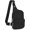 Black, variant on Small Crossbody Bag - Cute Sling Bag for Women - Small Chest Backpack Fanny Pack for Casual, Travel, Hiking