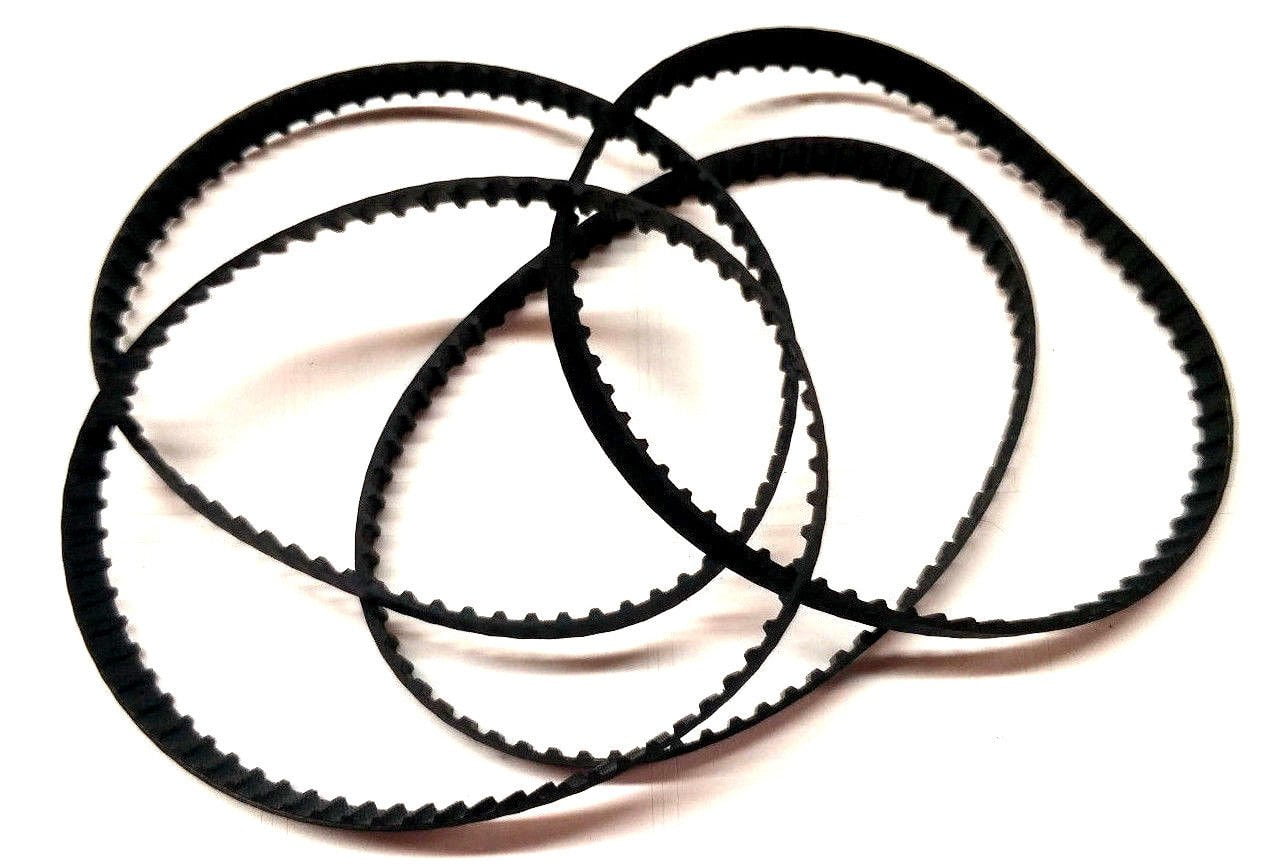 *NEW 2 BELT SET* for Clarke Stand Up Drill Press model BT1001A