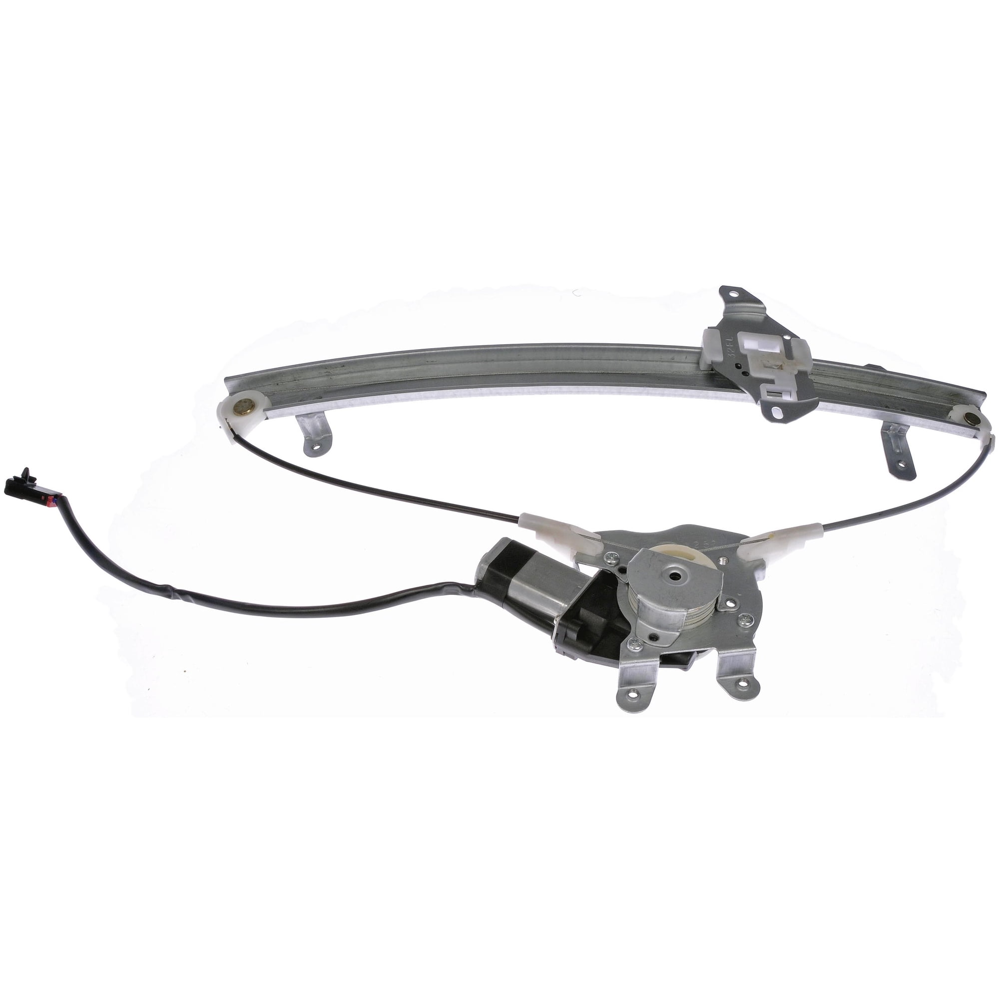 Dorman 741-780 Front Driver Side Power Window Motor and Regulator Assembly for Specific Infiniti / Nissan Models