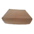 thumbnail image 3 of Thicken Elastic Seat Slipcover Couch Seat Cover Protector Light Brown_Size S, 3 of 8