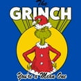 thumbnail image 2 of Boy's Dr. Seuss Christmas Grinch You're a Mean One  Graphic T-Shirt, 2 of 5