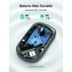 thumbnail image 3 of Ratón Inalámbrico UGREEN Verde Bluetooth y USB Silencioso hasta 4000 dpi, 3 of 7