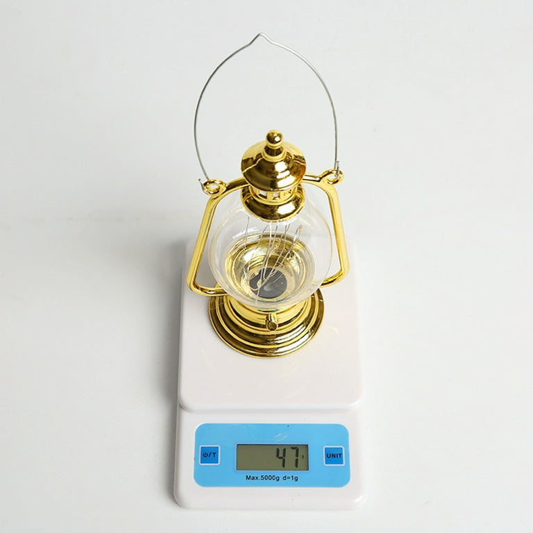 Small Brass Weight Scale With Wooden Base Table Weighing Scale Handicraft.