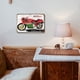 thumbnail image 2 of Placa Metal Vintage DUCATI Motocicleta Rectangular Hierro Pintura Pared 30x20cm, 2 of 9