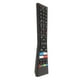 thumbnail image 4 of Control remoto de TV sensible RM C3338 Carcasa de ABS para control remoto para LT 24C685 para LT 24C680 para LT 32C695, 4 of 8