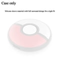 thumbnail image 4 of SharkTRUE Silicone Protective Case For Pokémon Go Plus+, Transparent, Tight Fit With Charging Capability, 4 of 8