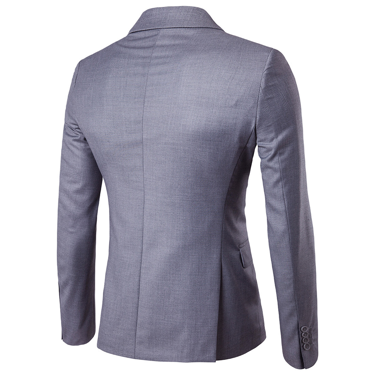 Cloudstyle Men's Suit Jacket One Button Slim Fit Sport Coat Business ...