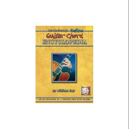 Mel Bay Classical Mandolin - Mel Bay Deluxe Guitar Chord Encyclopedia