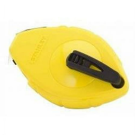 Stanley 47-200 30m/100-Inch Chalk Line Reel
