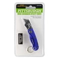thumbnail image 1 of Navaja multiusos Pittsburgh Automotive Mini Lock-Back con 5 cuchillas, 1 of 2