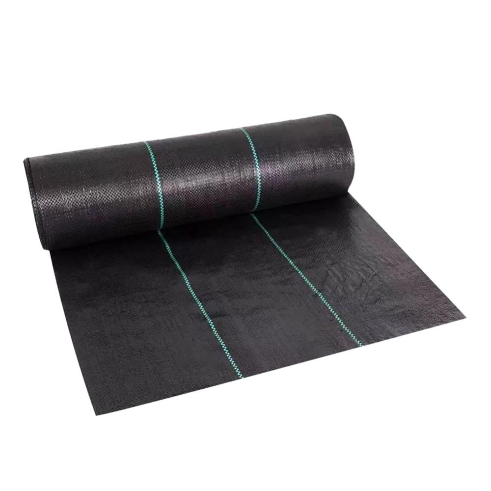 MOOSUP Garden Weed Barrier Landscape Fabric Durable & Heavy-Duty Weed Block Gardening Mat, Easy Setup & Superior Weed Control, Eco-Friendly & Convenient Design