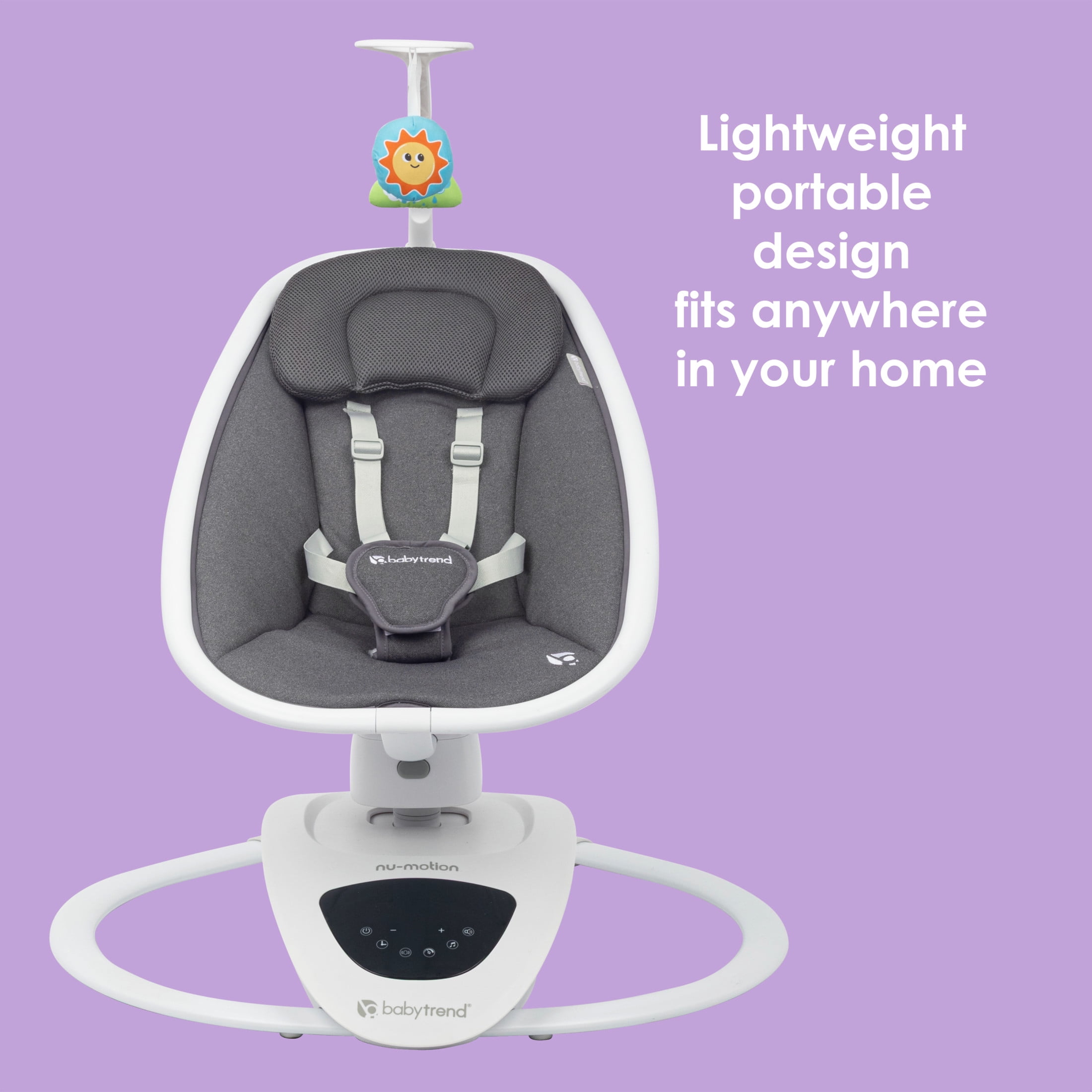 Nu-Motion Infinity Swing