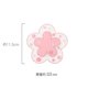 thumbnail image 5 of 4 Piezas Posavasos Sakura de PVC Tapetes de Mesa Posavasos Lavables Antideslizantes con Patrón de Sakura para Aislamiento de Mesa Copas de Vino Tazas de Té Estera para Caldera Vajilla Sincero Electrónica, 5 of 5