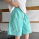 thumbnail image 4 of Vestido de Verano Corto Chicos Delgado Casual Niños Trabajo Cortos, Pantalones de Trabajo Casual para Niños Juego de Verano, 4 of 6