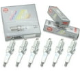 thumbnail image 3 of 6 pc NGK 7854 Laser Iridium Spark Plugs for 09482-00538 27410-23700 4503 4701 9006 9006S IK16TT PK16TT REC10WYPB4 Ignition Wire Secondary Fits select: 2006-2010 HYUNDAI SONATA, 3 of 3