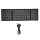 thumbnail image 4 of Teclado inalámbrico plegable B089T 3 BT Oficina Rendimiento sólido, 4 of 12