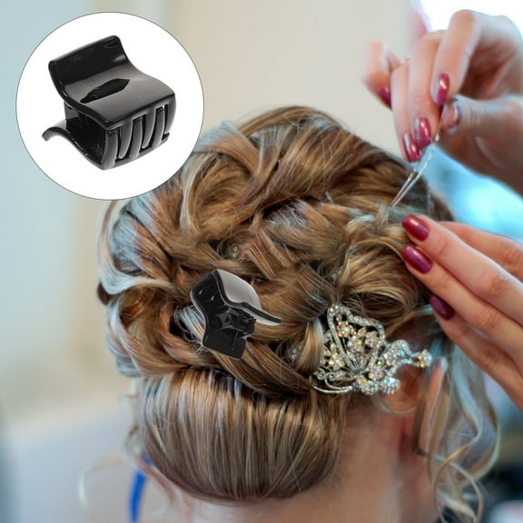 WHAMVOX 20Pcs Small Claw Clips For Women And Girls Hair Holding Styling Accessories