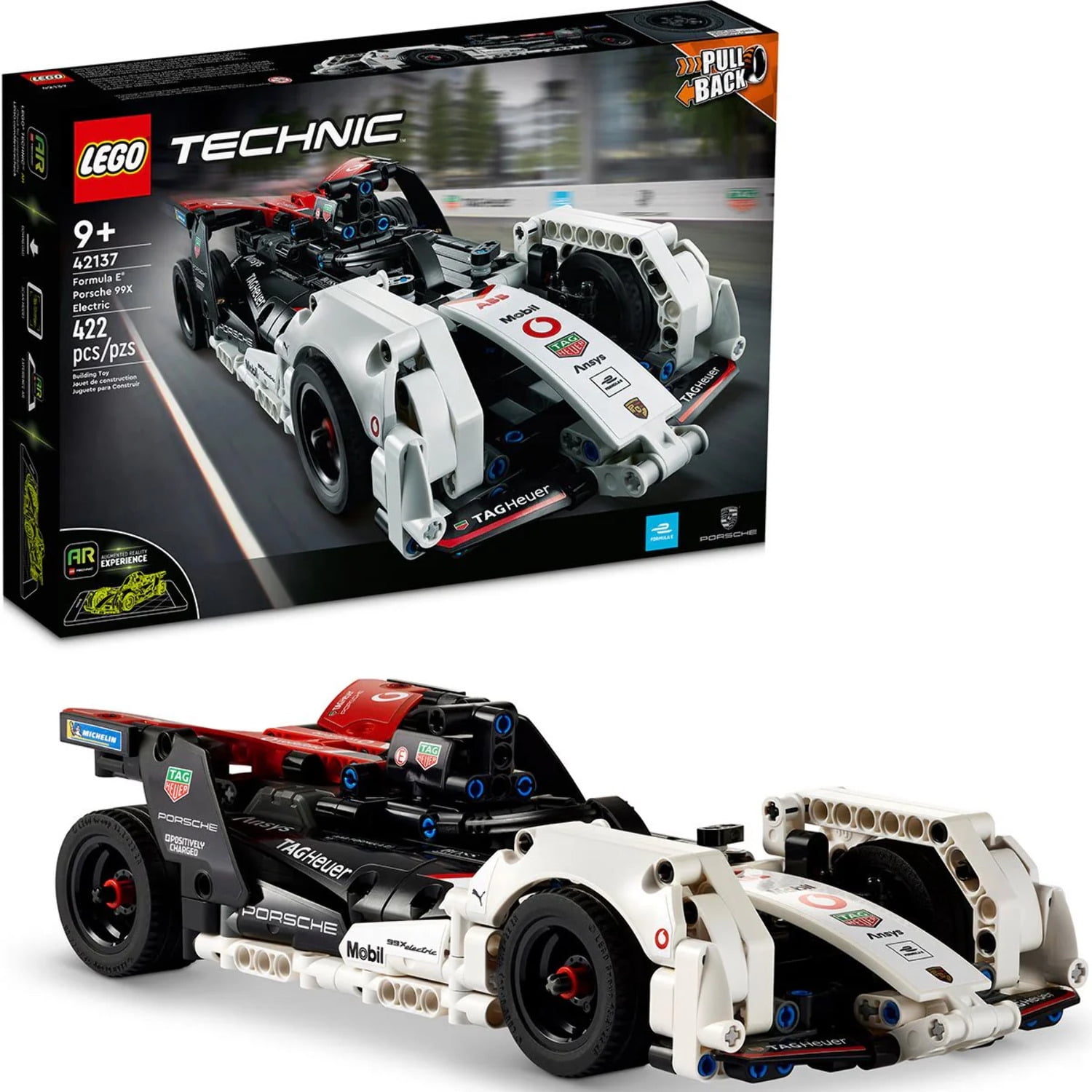 Lego technic bash 42073 building kit sale