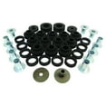 thumbnail image 1 of Crown Automotive Body Mount Bushings 5462446K Black; Rubber, 1 of 3