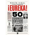 thumbnail image 1 of Libro ¡eureka! Tapa Blanda, Autor Rocio Vidal, Editorial Plan B, 1 of 1