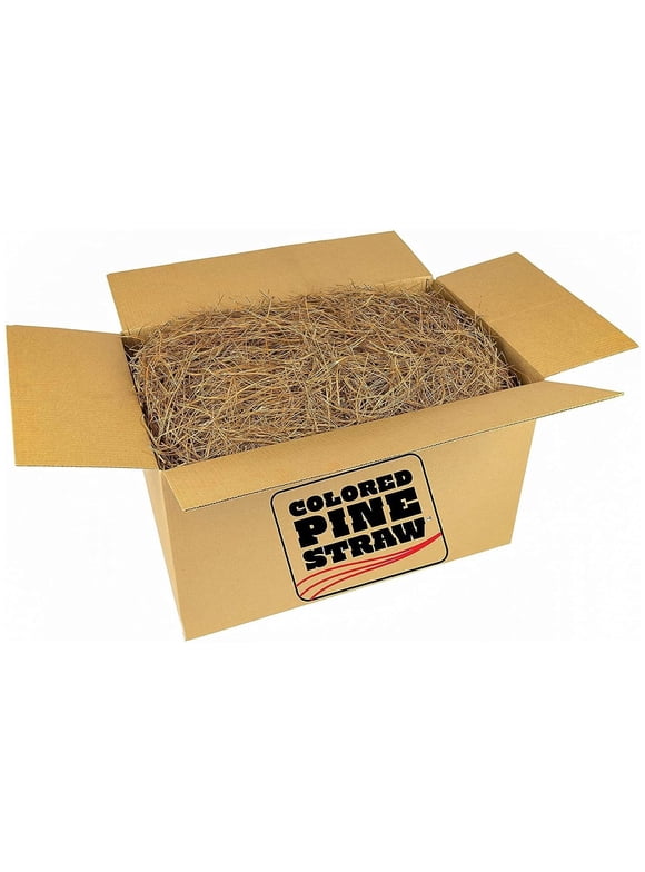 Pine Straw in Mulch - Walmart.com