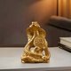 thumbnail image 4 of Xihbxyly Figura de Cerámica, Elegante Adorno de Escritorio, Estatua de Porcelana Resistente, Decoración Única para El Hogar, Celebración Del Año Nuevo Chino, Regalo de Recuerdo Perfecto, Recuerdo de, 4 of 7